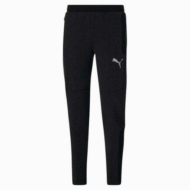 PUMA Evostripe Men's Sweatpants - Black 1